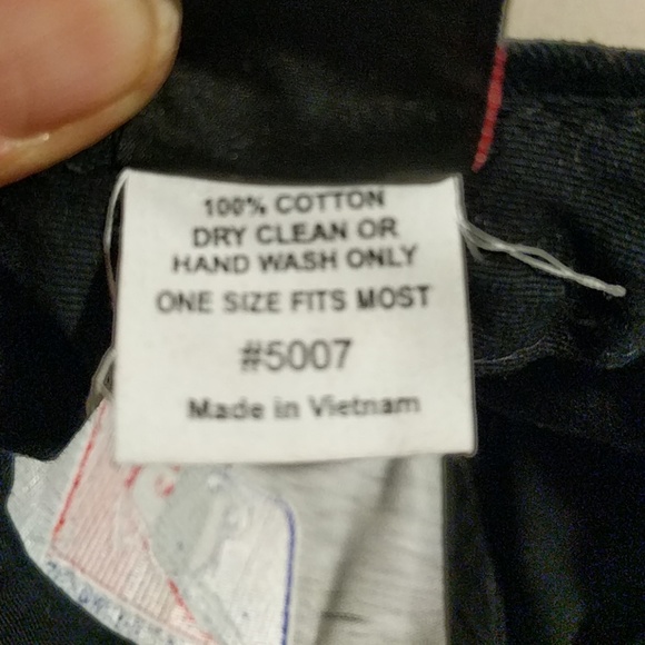 💞AMA Motocross ball cap - Picture 4 of 4